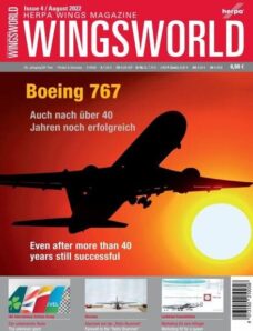 WingsWorld – 02 August 2022