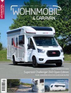 Wohnmobil & Caravan – August 2022
