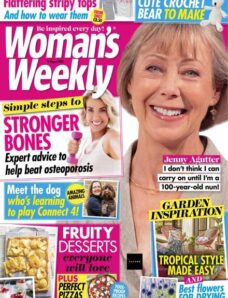 Woman’s Weekly UK – 16 August 2022