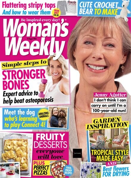 Woman’s Weekly UK — 16 August 2022