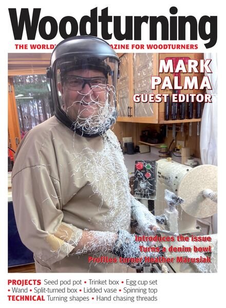 Woodturning — Issue 373 — August 2022