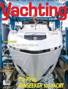 Yachting Korea — 2022-07-27