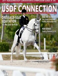 YourDressage – August 2011