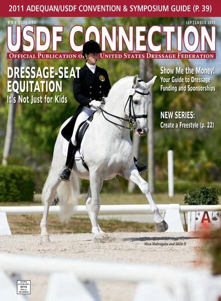 YourDressage – August 2011