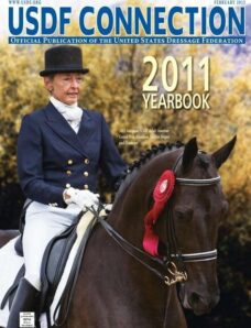 YourDressage – January 2012
