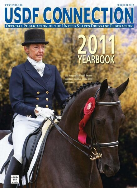 YourDressage — January 2012
