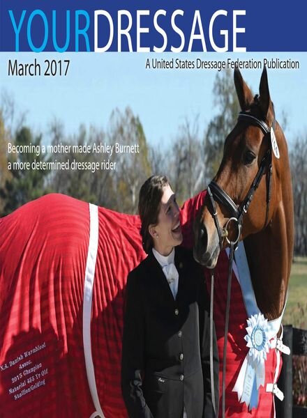 YourDressage — March 2017