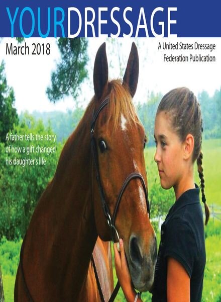 YourDressage – March 2018