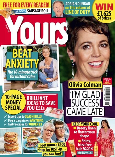 Yours UK – 14 August 2022