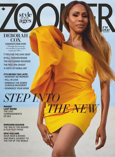 Zoomer Magazine — August 2022