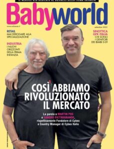BabyWorld – Settembre 2022