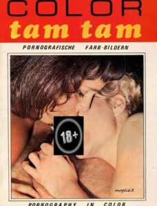 Color Tam Tam — Number 04