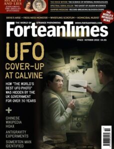 Fortean Times – October 2022