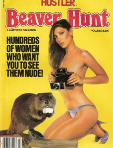 Hustler Beaver Hunt — Volume 03 1981