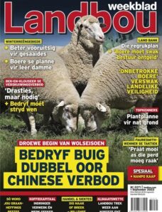 Landbouweekblad – 01 September 2022