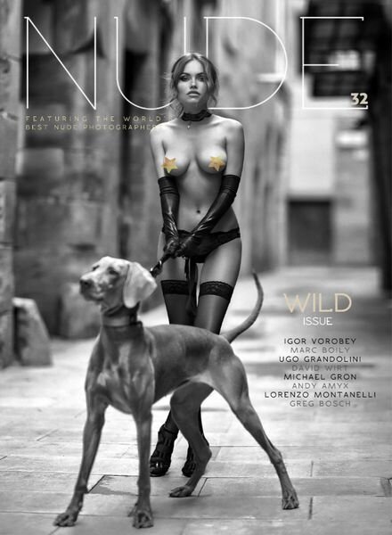 NUDE Magazine — Issue 32 Wild Issue — September 2022