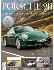 Porsche 911 Norge – september 2022