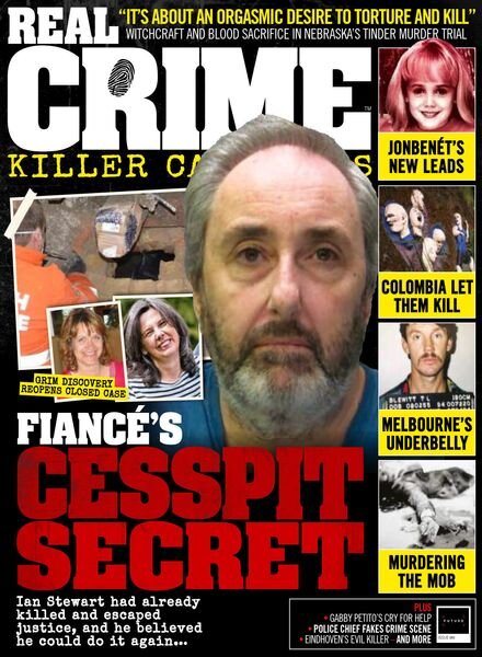 Real Crime — Issue 93 — September 2022