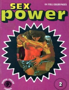 Sex Power – Number 02