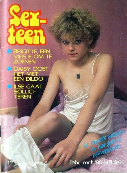 Sexteen — 11 Nr 02 1986