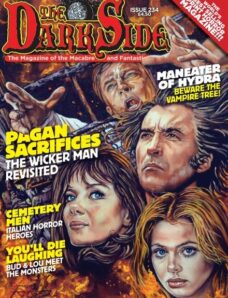 The Darkside – Issue 234 – September 2022