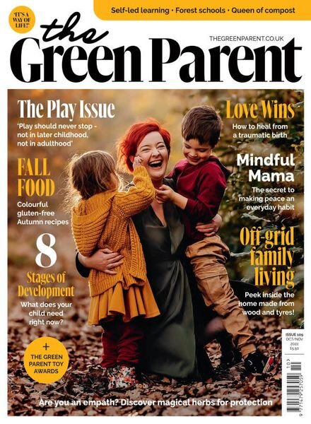 The Green Parent — October 2022