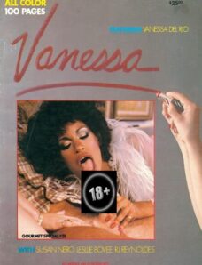 Vanessa – Gourmet Special Number 21