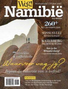 Weg! Namibie – Augustus 2022