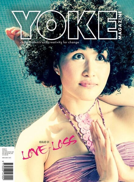 YOKE — Issue 1 — January 2014
