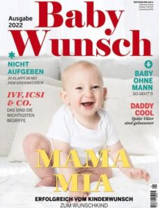 BabyWunsch – Oktober 2022