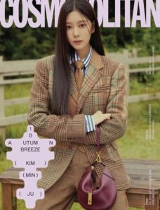 Cosmopolitan Korea — 2022-10-01