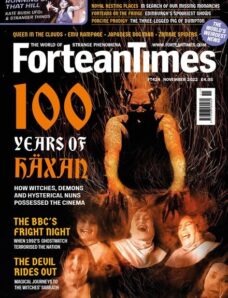 Fortean Times – November 2022