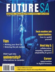 Future SA – October 2022
