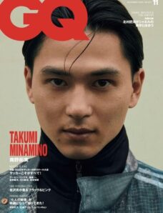 GQ JAPAN Special – 2022-09-01
