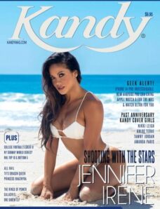 Kandy – 11 Year Anniversary Issue 2022