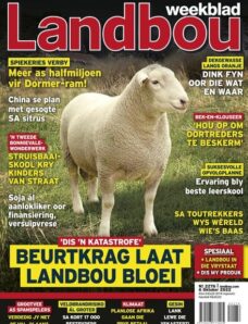 Landbouweekblad – 06 Oktober 2022