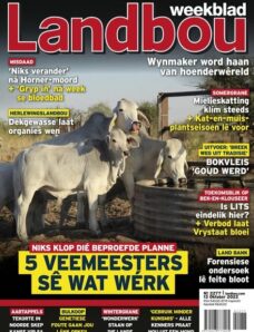 Landbouweekblad – 13 Oktober 2022
