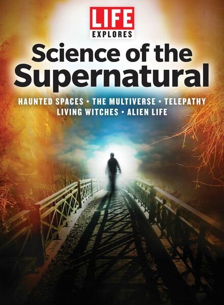 LIFE Explores Secrets of the Supernatural — September 2022