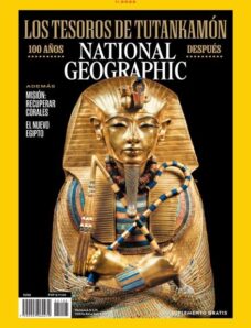 National Geographic en Espanol Mexico – noviembre 2022