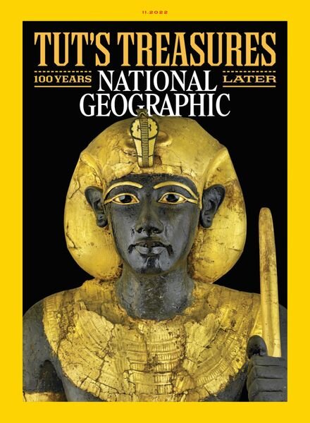 National Geographic UK — November 2022