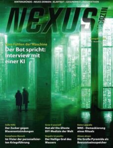 Nexus Magazin – Oktober-November 2022