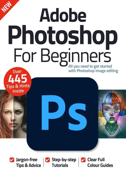 Photoshop for Beginners — October 2022