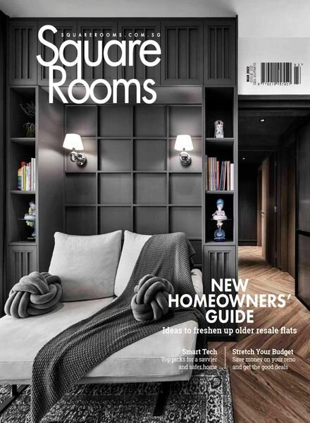 SquareRooms — Issue 202 — March 2022