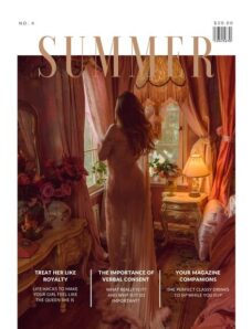 Summer Magazine – N 04