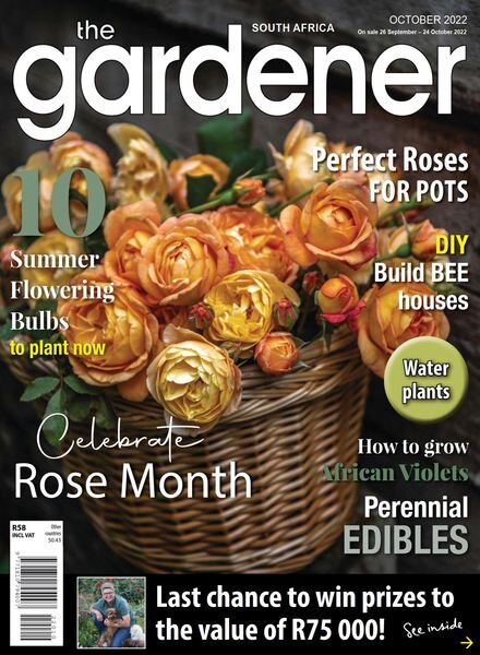 The Gardener South Africa — October 2022
