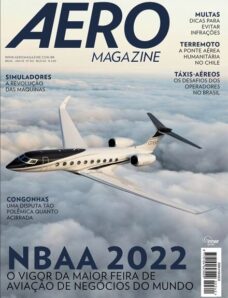Aero Magazine Brasil – novembro 2022