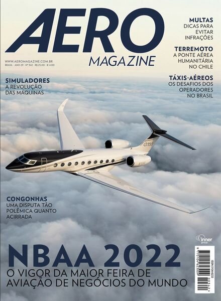 Aero Magazine Brasil — novembro 2022