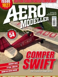 AeroModeller – Issue 1027 – December 2022