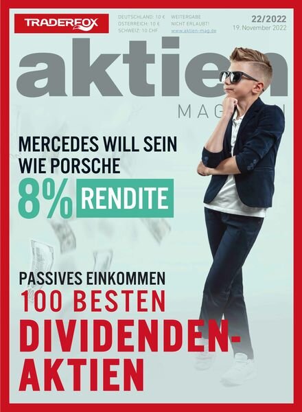 aktien Magazin — 18 November 2022