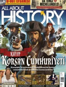 All About History Turkey – Kasim 2022